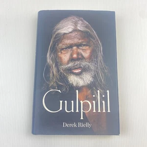 Biografía: Gulpilil - Rielly - Indígena Aborigen Australiano - Autor FIRMADO - Imagen 1 de 24