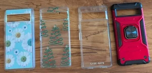 Pixel 7 Pro Cases (Multiple) - Photo 1 sur 5