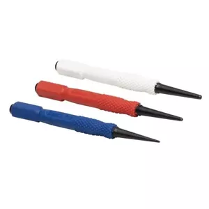 Marshalltown 3 Piece Pro Nail Set Pro Grip - Picture 1 of 7
