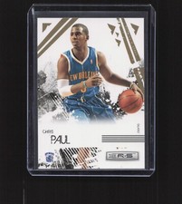 2009-10 Rookies & Stars Gold #60 Chris Paul /500