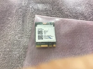 HP 15-af Series 15,6" Original Laptop WiFi WLAN Karte 792609-001 792202-003 - Bild 1 von 2