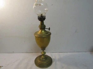 Antik Lampe Brieftaube - Bild 1 von 9