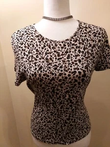 Womens Croft And Barrow Size Petite Medium - Picture 1 of 2