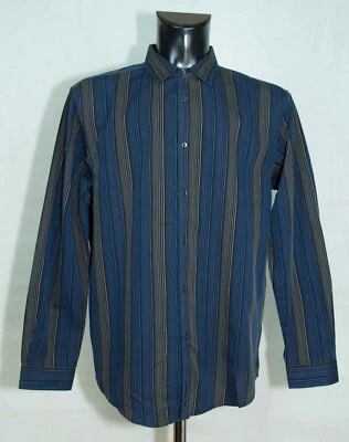 - Ben Sherman camisa para hombre de algodón talla L-XL (ETIQUETA XL) excl .. s - Imagen 1 de 4