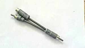 CABLE DE AUDIO SWITCHCRAFT 330F2 4" Y RCA MACHO A DOBLE RCA MACHO/HEMBRA - Imagen 1 de 1