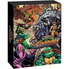 Teenage Mutant Ninja Turtles - Limited Edition (Microsoft Xbox One, 2022)