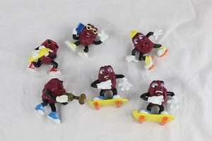 Vintage California Rosinen Figuren Konvolut - Bild 1 von 1