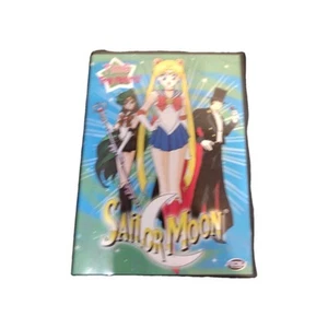 Sailor Moon DVD Vol. 13: Time Travelers (DVD, 2003) Tested Working - Picture 1 of 5