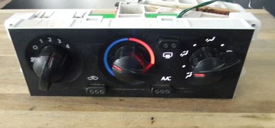 Nissan Xterra Frontier Climate Heater A/C Control 01-04  153-010-0011  G1425010 - Изображение 1 из 4