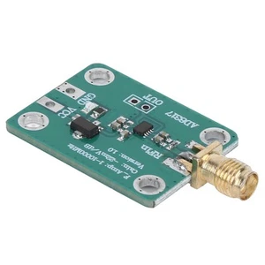 AD8317 Logarithmic Detector RF Log Output Power Meter Controller✈ - Zdjęcie 1 z 11