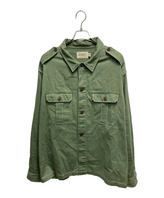 Chaqueta Militar Denim & Supply Ralph Lauren Talla: XXL Hombre Verde Foto 1 de 4