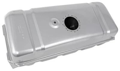 JEGS 78238 tanque de combustible 1978-1982 Chevrolet Corvette 24 galones acero galvanizado gris Foto 1 de 4