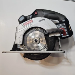 Craftsman C3 Circular Saw 19.2V Cordless 5-1/2” 315.CRS2000 Tool Only Free Ship - Picture 1 of 3