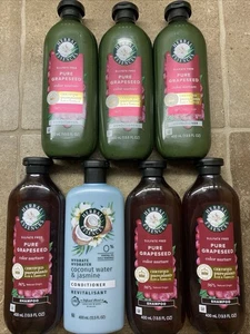 Herbal Essences Pure Grapeseed Color Nurture Shampoo & Conditioner Set 13.5fl oz - Picture 1 of 9