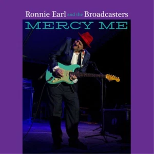 Ronnie Earl and The Broadcasters Mercy Me (CD) Album Digipak - Bild 1 von 1
