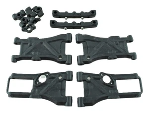 3Racing S64 Front & Rear Suspension Arms Advance Sakura S-64 USA SHIP - Picture 1 of 3