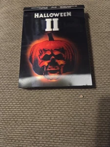 Halloween II All Region/1080p Blu-ray with Lenticular Cover & Photo... - Bild 1 von 6