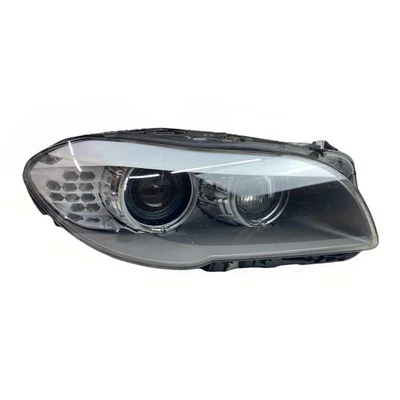 Faro de xenón adaptable para pasajero BMW 5-Series GT F07 550i 535i 2010-2017 fabricante de equipos originales Foto 1 de 4