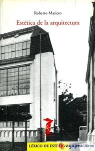 Estética de la Arquitectura. NUEVO. ENVÍO URGENTE (Librería Agapea) - Imagen 1 de 1