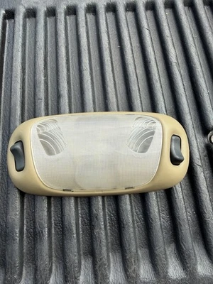 Ford F250 F350 1999-2007 mapa interior superior cúpula bronceado ligero Foto 1 de 4