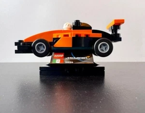 LEGO 2024 F1 Grand Prix Mexico Booth exclusive McLaren build - Picture 1 of 4