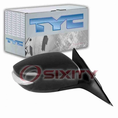 Espejo retrovisor de puerta derecho TYC para Nissan Altima 2013-2018 carrocería espejos bt Foto 1 de 4