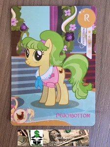 Kayou My Little Pony Friendship Magic Moon Peachbottom MLPME01-R-022L1 Card - Picture 1 of 2