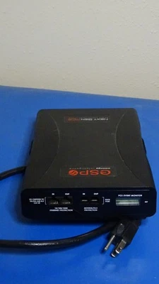 ESP Next Gen ESP XG-PCS-15D Surge protector 120v 15a Power Conditioning System - Image 1 of 4