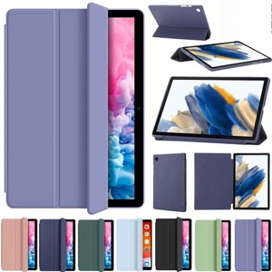 Flip Leder Schockfeste Hülle für Samsung Galaxy Tab A9 Plus A9+ 8,7 "11" X218U - Bild 1 von 39