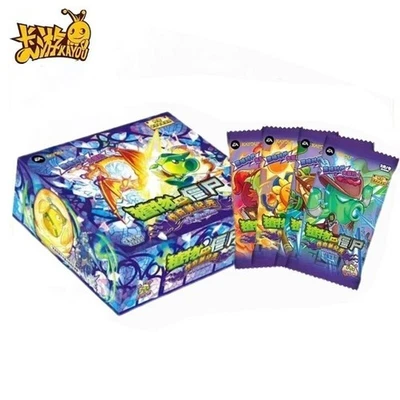 New 2025 KAYOU Plants VS Zombies Anime Collection Trading Card Sealed 30 Packs - Image 1 of 4