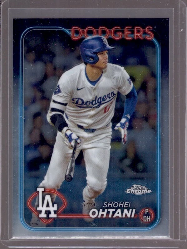 大谷翔平 2024Topps Image Variation SP #1 大谷翔平 2024Topps Image Variation SP #1 大谷翔平 2024Topps Image