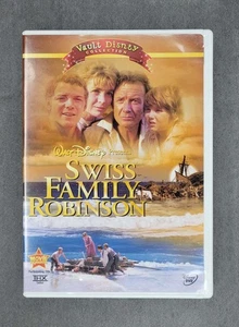 Swiss Family Robinson (Vault Disney Collection) DVDs - Imagen 1 de 1