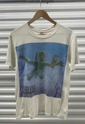 Vintage Nirvana “Nevermind” Album Tee - Image 1 of 4