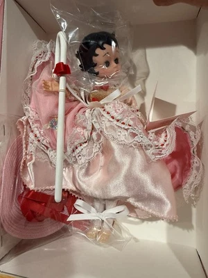 Muñeca Betty Boop Little Boop Peep Madame Alexander nueva en caja 10 pulgadas Foto 1 de 4