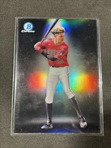 2023 Bowman Chrome Bowman Spotlight Parallel #BS-2 Drew Jones Prospect SP RC - Picture 1 of 2