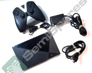 P2571 SHIELD TV HDR MEDIA STREAMER (ohne Box) mit Gamecontroller schwarz, 1 Stk. - Bild 1 von 6