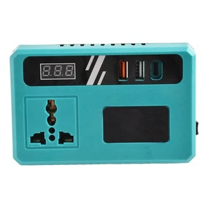 Convertitore di potenza Outdoor Ready 120W DC18V21V a AC220V con funzioni di sic - Picture 1 of 12