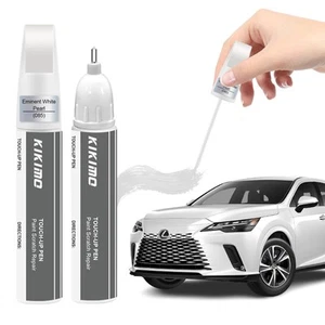 for Lexus Touch up Paint(Eminent White Pearl(085)) Car Paint Repair Kit for Lex - Picture 1 of 7