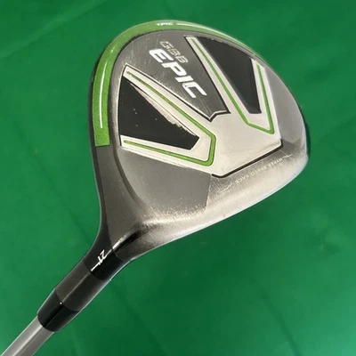 Eje flexible rígido Callaway GBB Epic Heavenwood Project X HZRDUS T800 65 + HC Foto 1 de 4