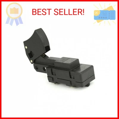 Superior Electric SW77 Aftermarket 20 Amp Trigger On-Off Switch Replaces OEM 261 - Image 1 of 2