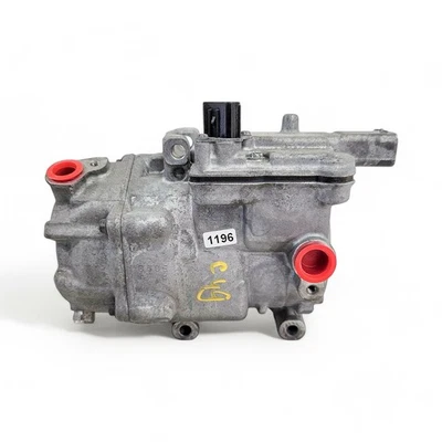 Compresor y polea de aire acondicionado Toyota Prius C 14-19 88370-52012, C049, OE Foto 1 de 4