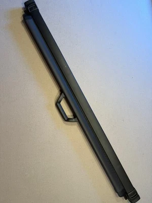 2017-2022 ALFA ROMEO STELVIO REAR RETRACTABLE CARGO COVER SHADE BLACK TRUNK - Image 1 of 3