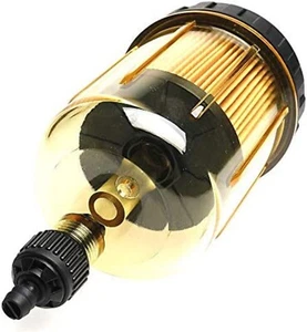 Fuel Filter Water Separator Kit with Head - 3/8 Inch NPT Port - Picture 1 of 5