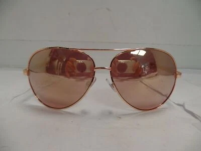 GAFAS DE SOL JUICY COUTURE WJC91SG18 Oro Rosa Aviadores Espejo Foto 1 de 4