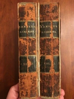 1809 History of South Carolina, Owner of Charleston SC Blockade Running Business - Image 1 of 4