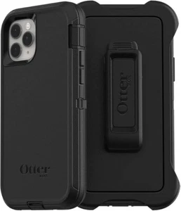 OTTERBOX DEFENDER iPhone 11 Pro - Noir - Photo 1 sur 1
