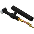 Flexible WP SR-18FV TIG Welding Torch Head Body With Gas Valve 350A Water Cooled