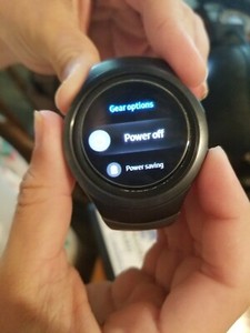 Las mejores ofertas en Caja de acero inoxidable Samsung Gear S2 Relojes  inteligentes 44 mm Caso | eBay