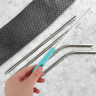 10pcs Straw Brush Nylon Tube Cleaners Reusable Straw Cleaning Brush