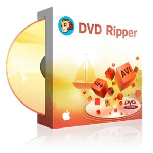 DVDFab DVD Ripper macOS 2 Jahre Lizenz Garantie Download - Bild 1 von 1